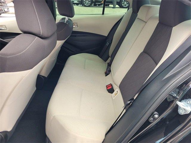 used 2020 Toyota Corolla car, priced at $17,988