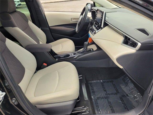 used 2020 Toyota Corolla car, priced at $17,988