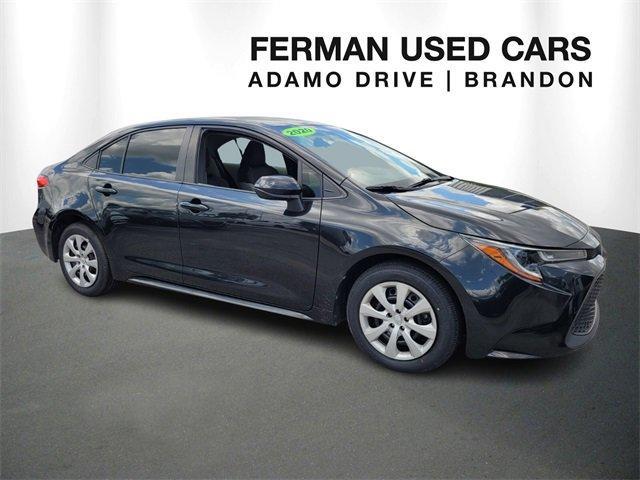 used 2020 Toyota Corolla car, priced at $17,988