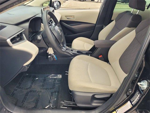 used 2020 Toyota Corolla car, priced at $17,988