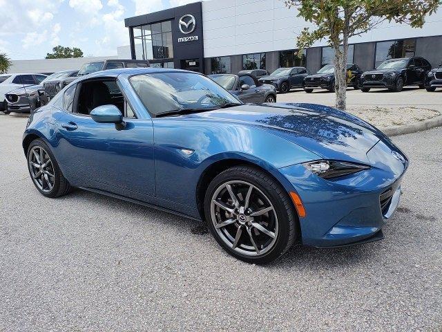 used 2020 Mazda MX-5 Miata car, priced at $23,987