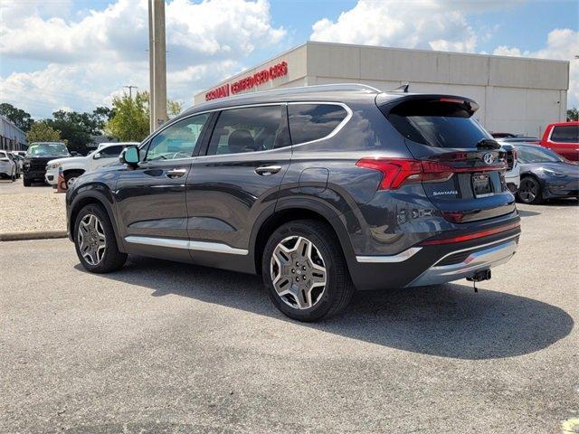 used 2022 Hyundai Santa Fe car, priced at $23,888