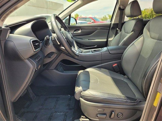 used 2022 Hyundai Santa Fe car, priced at $23,888