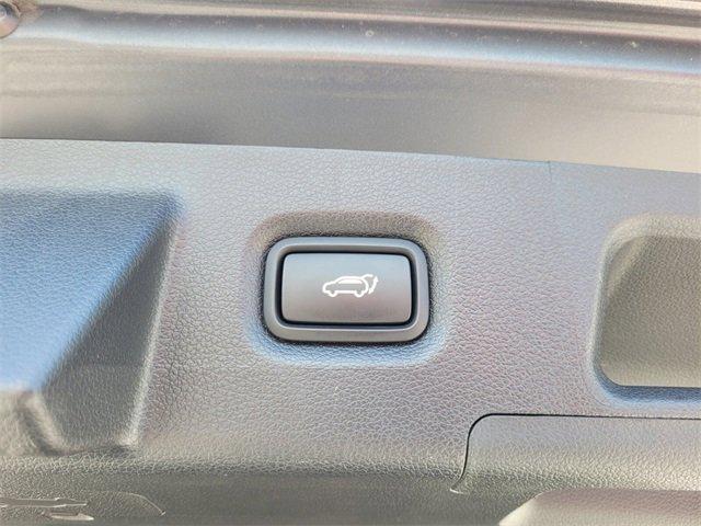 used 2022 Hyundai Santa Fe car, priced at $23,888