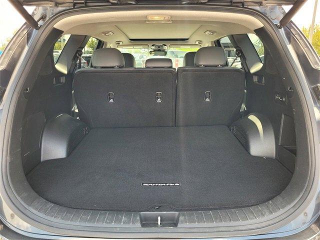 used 2022 Hyundai Santa Fe car, priced at $23,888
