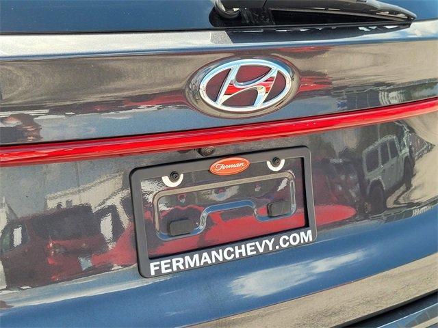 used 2022 Hyundai Santa Fe car, priced at $23,888