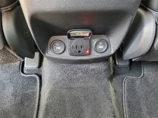 used 2022 Hyundai Santa Fe car, priced at $23,888