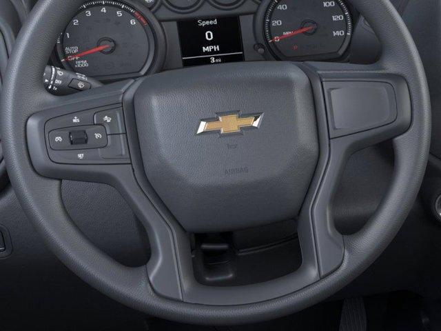 new 2025 Chevrolet Silverado 1500 car, priced at $44,190