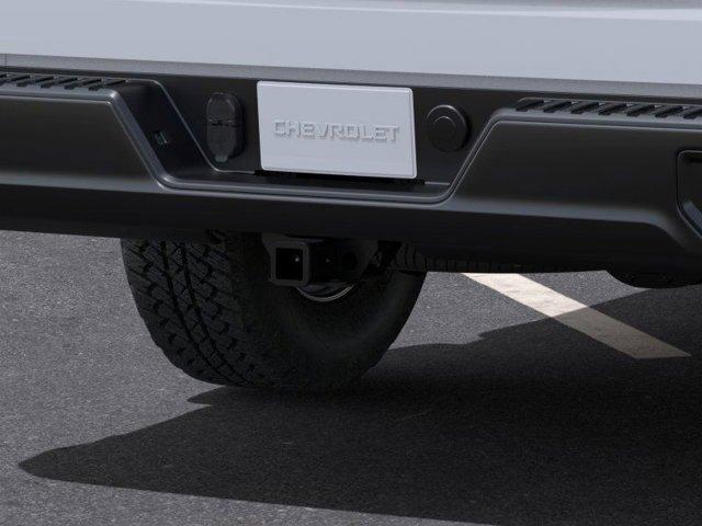 new 2025 Chevrolet Silverado 1500 car, priced at $44,190