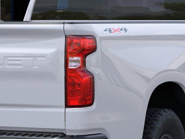 new 2025 Chevrolet Silverado 1500 car, priced at $44,190