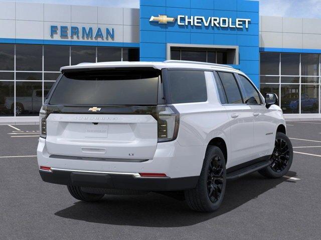 new 2025 Chevrolet Suburban car, priced at $74,635