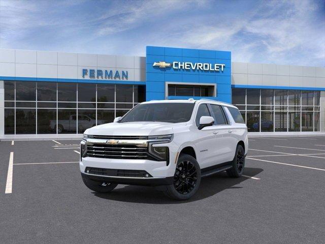 new 2025 Chevrolet Suburban car, priced at $74,635