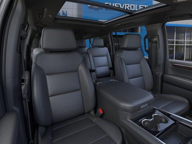 new 2025 Chevrolet Suburban car, priced at $74,635