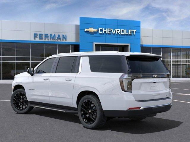 new 2025 Chevrolet Suburban car, priced at $74,635