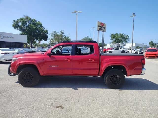 used 2018 Toyota Tacoma car, priced at $24,888