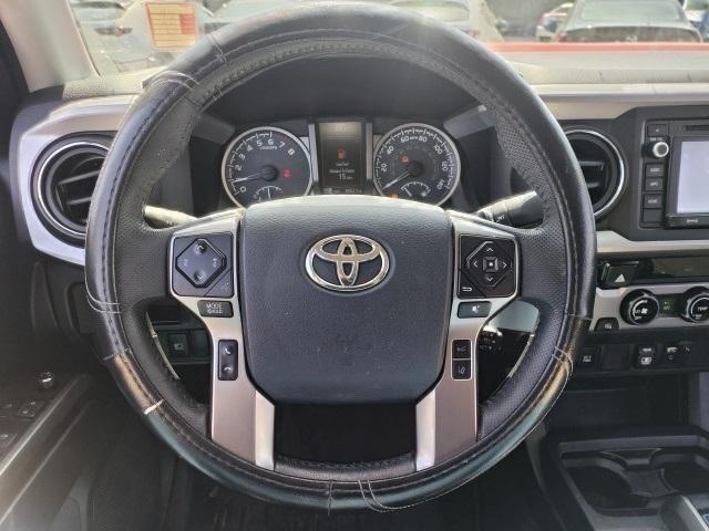 used 2018 Toyota Tacoma car, priced at $24,888