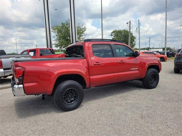 used 2018 Toyota Tacoma car, priced at $24,888