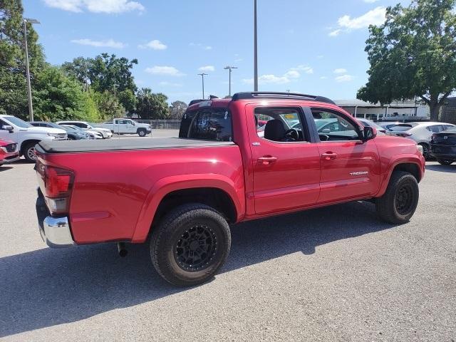 used 2018 Toyota Tacoma car, priced at $24,888