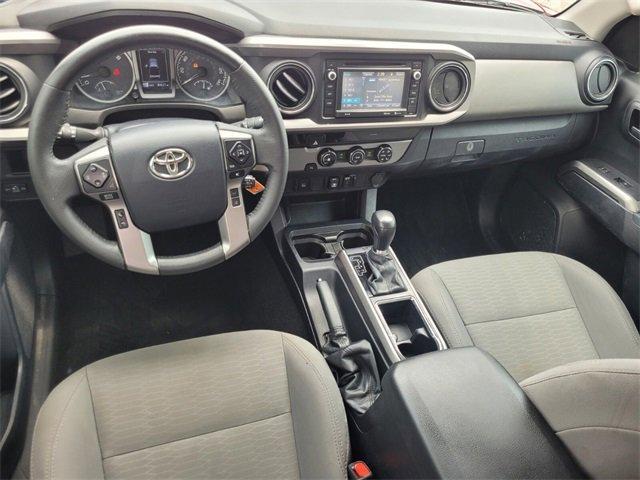 used 2018 Toyota Tacoma car, priced at $24,888