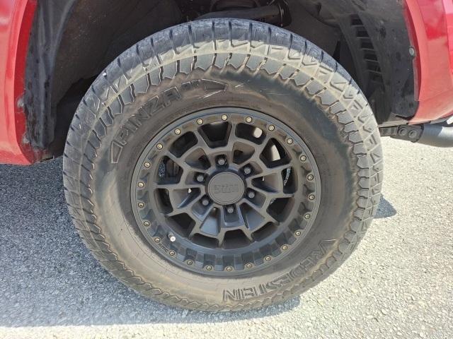 used 2018 Toyota Tacoma car, priced at $24,888