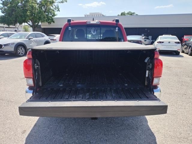 used 2018 Toyota Tacoma car, priced at $24,888