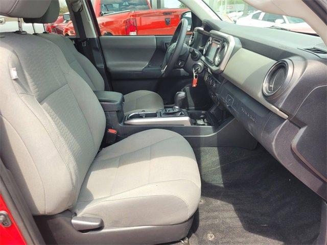 used 2018 Toyota Tacoma car, priced at $24,888