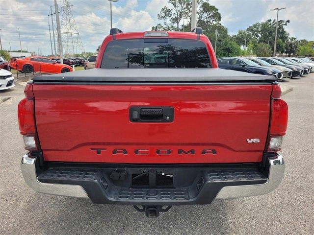 used 2018 Toyota Tacoma car, priced at $24,888