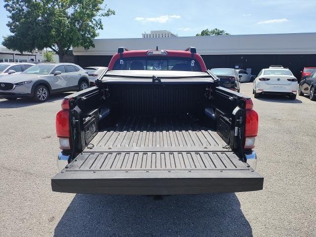 used 2018 Toyota Tacoma car, priced at $24,888