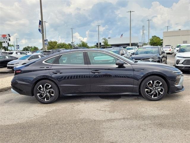 used 2024 Hyundai Sonata car, priced at $23,488