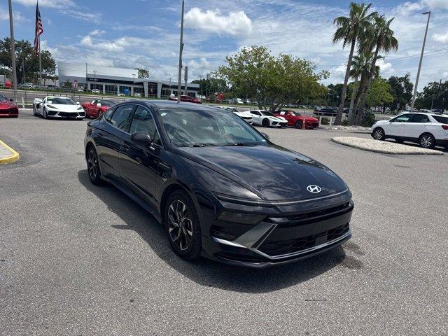 used 2024 Hyundai Sonata car, priced at $23,488