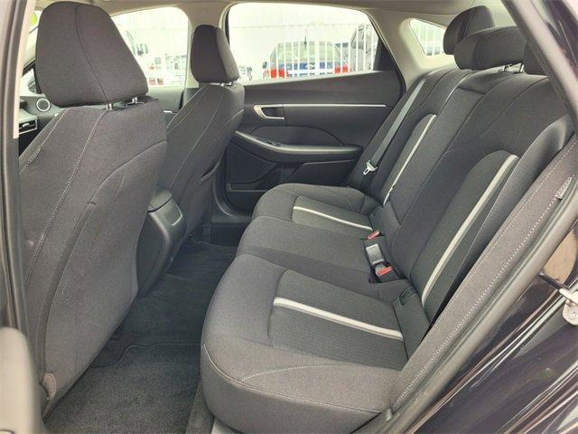 used 2024 Hyundai Sonata car, priced at $23,488