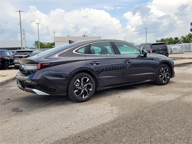 used 2024 Hyundai Sonata car, priced at $23,488