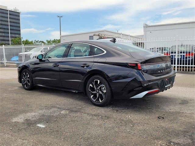 used 2024 Hyundai Sonata car, priced at $23,488