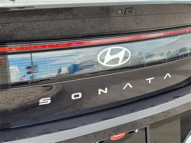 used 2024 Hyundai Sonata car, priced at $23,488