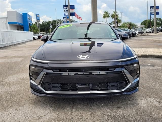 used 2024 Hyundai Sonata car, priced at $23,488