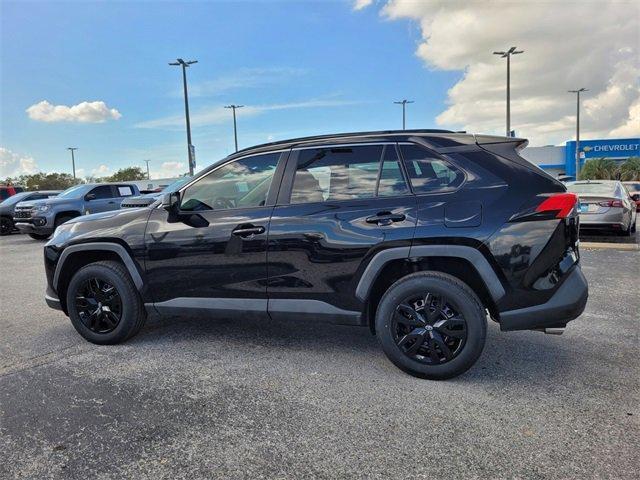 used 2021 Toyota RAV4 car, priced at $21,988