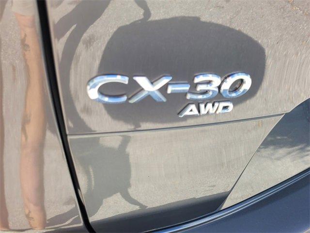 used 2022 Mazda CX-30 car, priced at $22,987