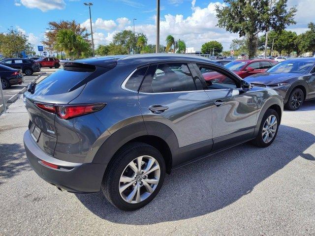 used 2022 Mazda CX-30 car, priced at $22,987