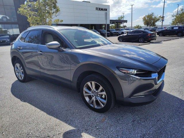 used 2022 Mazda CX-30 car, priced at $22,987