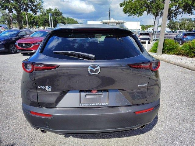 used 2022 Mazda CX-30 car, priced at $22,987