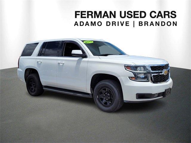 used 2017 Chevrolet Tahoe car, priced at $18,988