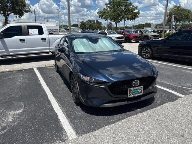used 2024 Mazda Mazda3 car, priced at $22,987
