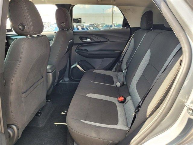 used 2024 Chevrolet TrailBlazer car, priced at $22,888