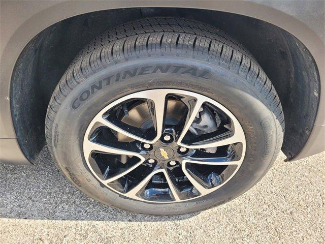 used 2024 Chevrolet TrailBlazer car, priced at $22,888