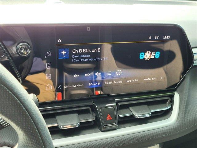 used 2024 Chevrolet TrailBlazer car, priced at $22,888