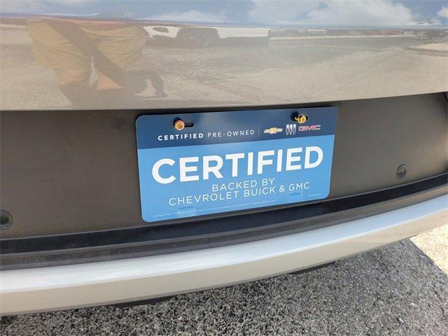 used 2024 Chevrolet TrailBlazer car, priced at $22,888