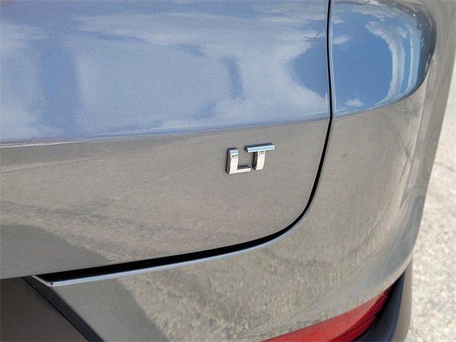 used 2024 Chevrolet TrailBlazer car, priced at $22,888