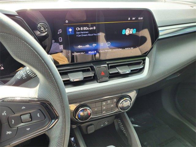 used 2024 Chevrolet TrailBlazer car, priced at $22,888