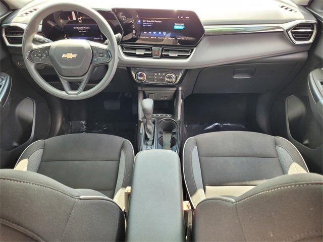 used 2024 Chevrolet TrailBlazer car, priced at $22,888