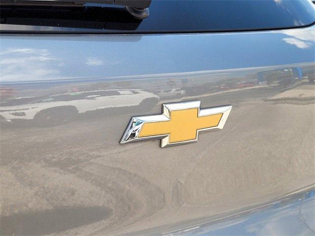 used 2024 Chevrolet TrailBlazer car, priced at $22,888